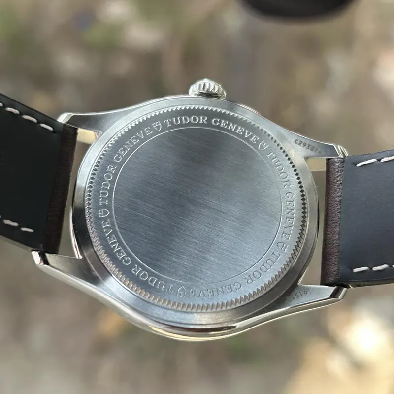 Tudor 1926 Swiss Automatic Opaline Dial Men's Watch- M91550-0010